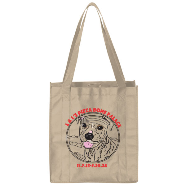 LilyPig Shopping Bag Thumbnail