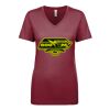 Next Level Apparel 1540 - Ladies' Ideal V-Neck Thumbnail