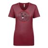 Next Level Apparel 1540 - Ladies' Ideal V-Neck Thumbnail