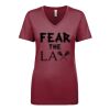 Next Level Apparel 1540 - Ladies' Ideal V-Neck Thumbnail