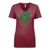 Next Level Apparel 1540 - Ladies' Ideal V-Neck Thumbnail