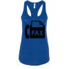 Next Level Apparel - Ladies' Ideal Racerback Tank Thumbnail