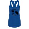 Next Level Apparel - Ladies' Ideal Racerback Tank Thumbnail