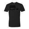 Next Level 3600 Cotton T-Shirt Thumbnail