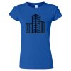 Softstyle® Women’s T-Shirt Thumbnail