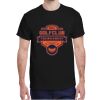 Gildan 100% Cotton 5.3 oz. T-Shirt (Rush) Thumbnail