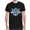 Gildan 100% Cotton 5.3 oz. T-Shirt (Rush) Thumbnail